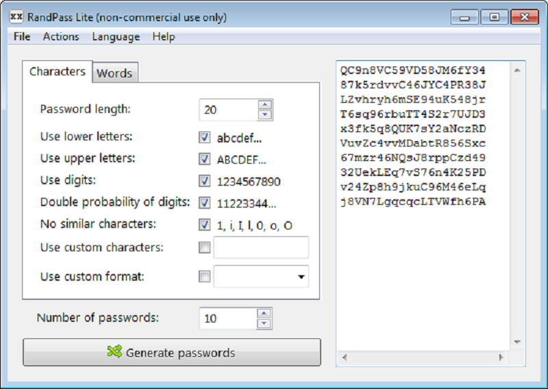 buy den4b RandPass key