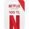 Netflix Gift Card 100 TL