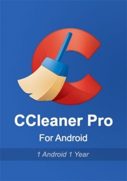 CCleaner Pro for Android /1 Android (1 Year)