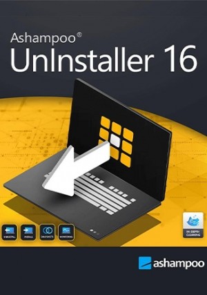 Ashampoo UnInstaller 16 - PC