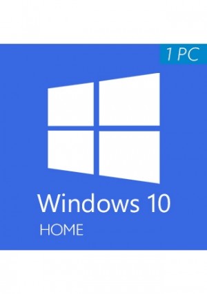 Windows 10 Home CD-KEY (32/64 Bit)