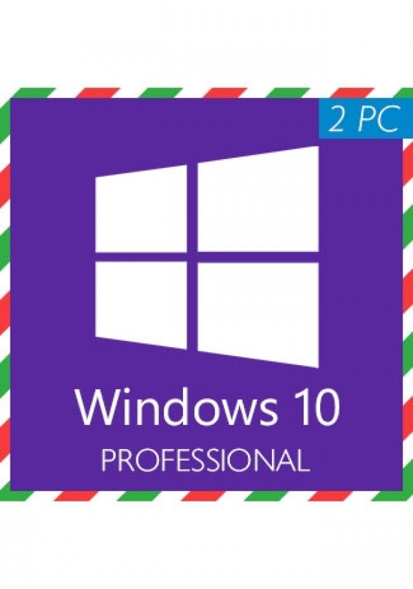 windows 10 pro professional cd-key 32 64