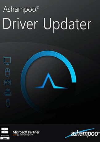 Ashampoo Driver Updater 3 PCs / 1 Year
