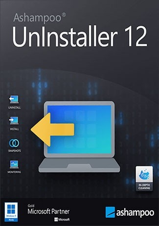 Ashampoo UnInstaller 12 - PC