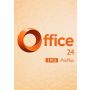 Office 2024 Pro Plus Key - 3 PCs