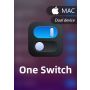 One Switch - Mac/ 2 Devices