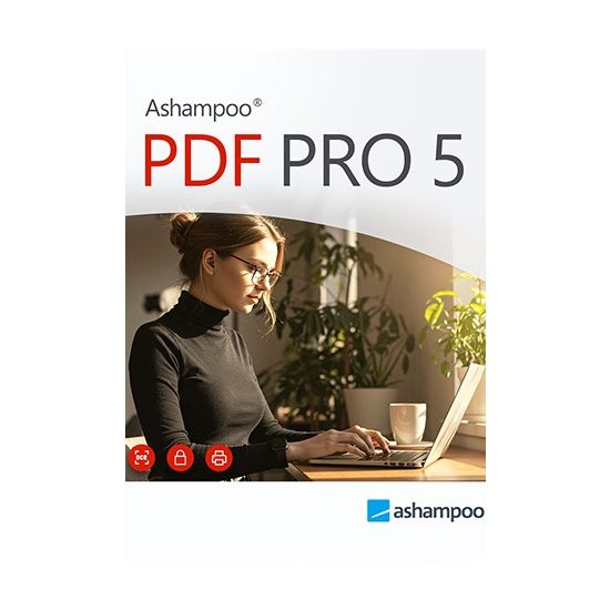 Ashampoo PDF Pro 5