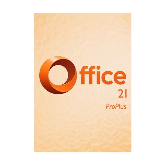 Office 2021 Pro Plus CD-Key - 1 PC