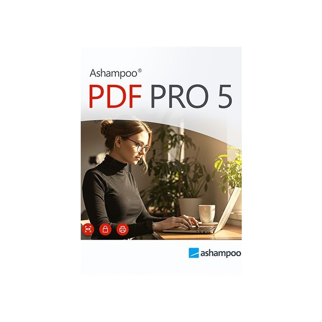 Ashampoo PDF Pro 5