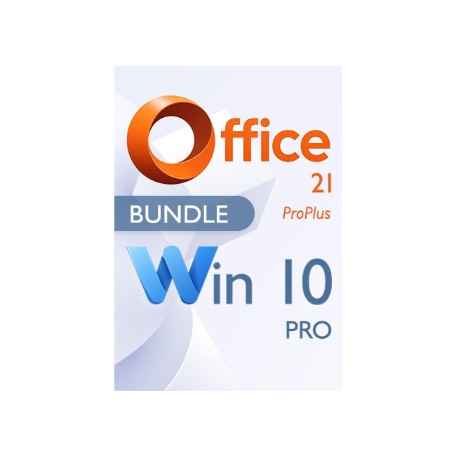 Office 2021 Pro Plus (+Win 10 Pro for free)