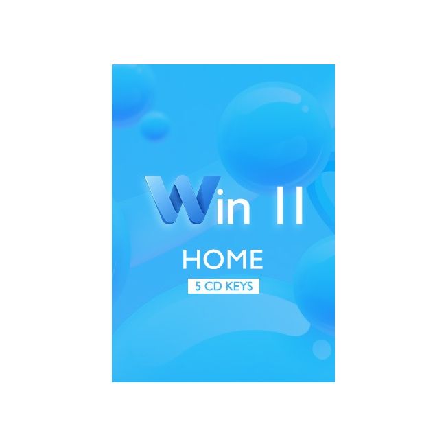 Win 11 Home (5 Keys)