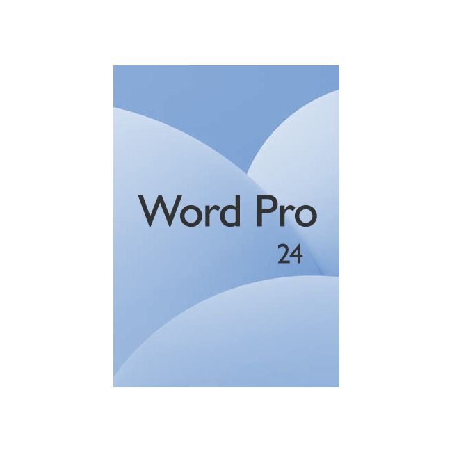 Word Pro 24 - 1 PC