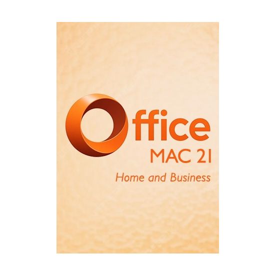 Office 2021 Home and Business - 1 key (Mac)