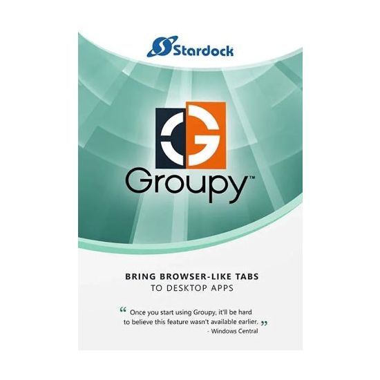 Groupy - 1 PC