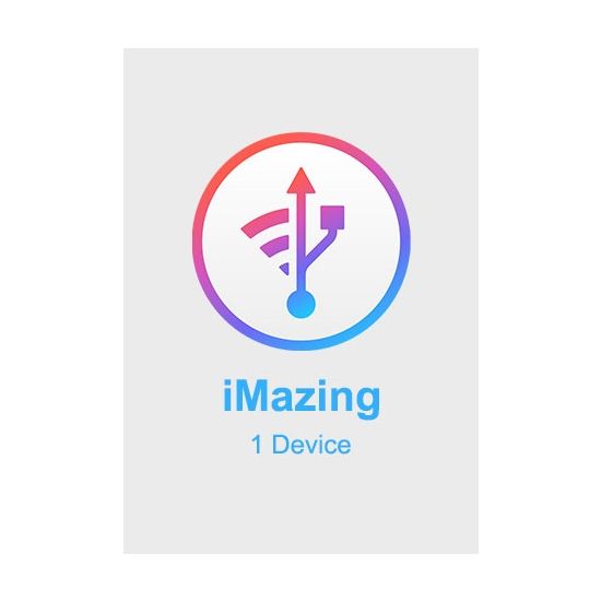 iMazing - 1 Device
