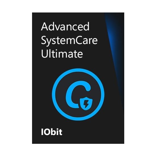 IObit Advanced SystemCare Ultimate 15