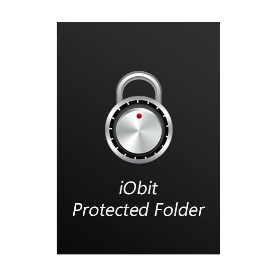  iObit Protected Folder - 1 PC - 20 Years