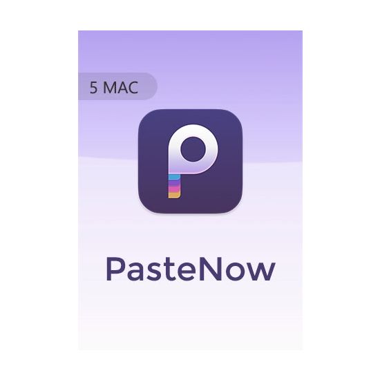 PasteNow Pro - 5 Mac