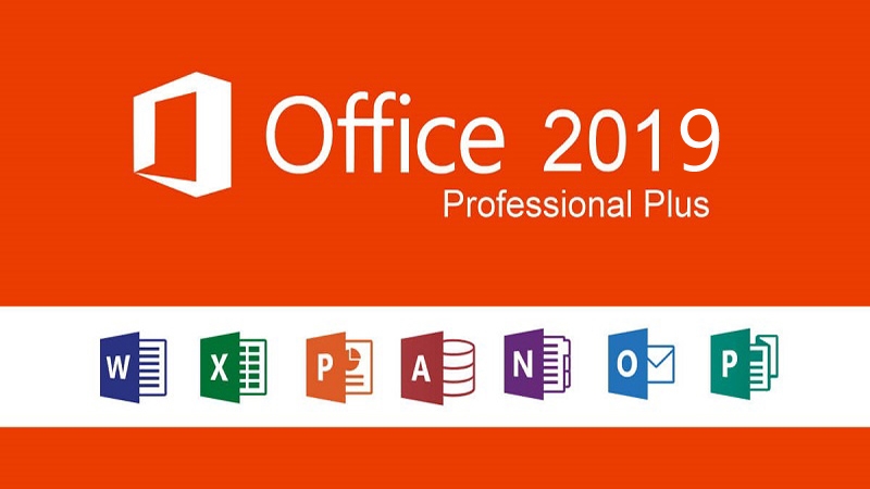 Office 2019 Professional 1 