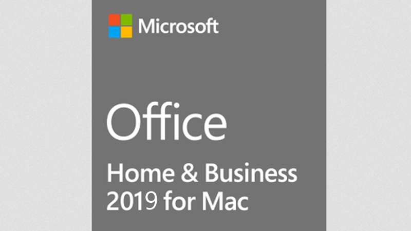 microsoft office 2019 for mac - home and business